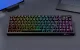 Žaidimų klaviatūra Onikuma MT902 RGB, 2.4 GHz / USB-C, juoda