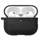 Spigen Urban Fit dėklas, skirtas Apple AirPods 3, juodas
