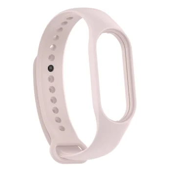 Telcon dirželis Smart Band M7 apyrankei, rožinis