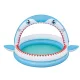 Pripučiamas vaikiškas baseinas su purkštuvu Bestway SHARKTASTIC 163 x 127 x 92 cm 53157
