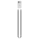 Telefono virvelė Spigen DA30L, juoda