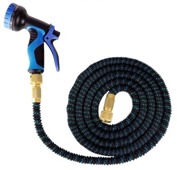 Expandable Garden Hose 15m-45m with Brass Connectors