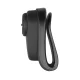 SBS TEEARSETMONOMOTOBTK mono wireless headset motorcycle helmet - black