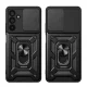 Dėklas Tech-Protect CamShield Pro, skirtas Samsung Galaxy A27 5G, juodas