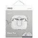 Uniq Glase Pro Case for AirPods Pro 2, Transparent