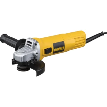 Kampinis šlifuoklis DeWalt DWE4117-QS, 950 W, 125 mm