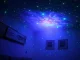 Žvaigždžių projektorius „Astronautas“ su nuotolinio valdymo pultu, baltas