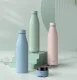Termosas su Bluetooth 5.0 garsiakalbiu Remax RB-M5, 500 ml, mėlynas