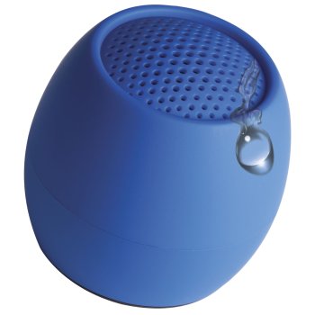 Boompods Zero Portable Bluetooth Speaker, Blue