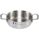 De Buyer Affinity žemas puodas su dangčiu 20 cm 1.7 l