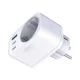 3mk Hyper Comfort Charger GaN PD 30W įkroviklis, baltas