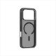 AmazingThing Titan Pro dėklas iPhone 17 Pro Max su MagSafe, juodas