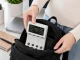 Maxday AA / AAA Battery Charger with LED Indicator + 4x AA Batteries, USB-C, White