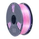 3D spausdintuvo plastikas Sunlu PLA+ Silk 1.75 mm 1 kg, Rainbow 03