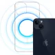 3Mk MagCase dėklas Apple iPhone 14 Plus, skaidrus