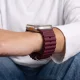 Tech-Protect Iconband Pro dirželis Apple Watch 44 / 45 / 46 / 49 mm, bordo