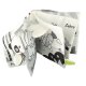 Kids Baby Soft Fabric Sensory Book with Animal Tails, Owl