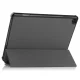 Lenovo Tab M10 (3rd Gen) (TB-328FU) dėklas su stovu, pilkas