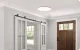 Išmanusis lubinis šviestuvas su būvio jutikliu Yeelight MercuryE C300, 18 W, 1300 lm, 4000K, baltas