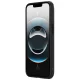 Nillkin Super Frosted Shield Pro dėklas telefonui iPhone 16e / 17e, juodas