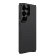 Dėklas Nillkin Super Frosted Shield Pro Magnetic skirtas Samsung Galaxy S26 Ultra, juodas