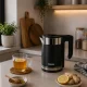 Elektrinis virdulys 2.3 L, 1500 W, juodas