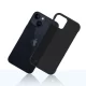 „3mk Just20g Matt Case“ dėklas, skirtas „Apple iPhone 13“, juodas matinis