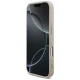 Guess 4G Big Logo dėklas skirtas iPhone 18 Pro / iPhone 17 Pro Max, rožinis
