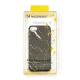 Telefono dėklas Wozinsky Marble, skirtas Samsung Galaxy A02s EU, TPU, rožinis