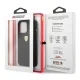 Ferrari iPhone 13 Pro Max Case Silicone Collection, Black