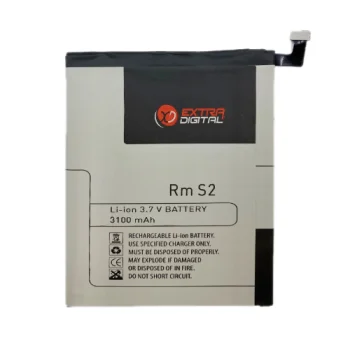 Extra Digital baterija telefonui Xiaomi Redmi S2, 3100 mAh