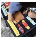 Kruzzel 23618 Educational Toy Manipulation Sensory Busy Board