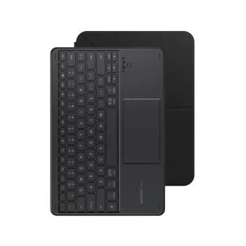 AmazingThing dėklas su klaviatūra Minimal Case KeyLite Combo iPad 11" 2022/2025, juodas