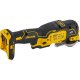 Akumuliatorinis daugiafunkcis įrankis DeWalt DCS355N-XJ, 18V XR (be akumuliatoriaus)