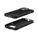 UAG Metropolis LT MagSafe dėklas iPhone 15 Pro telefonui, Kevlar Black