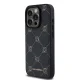 Karl Lagerfeld dėklas, skirtas iPhone 15 Pro Max, MagSafe Karl Heads, juodas
