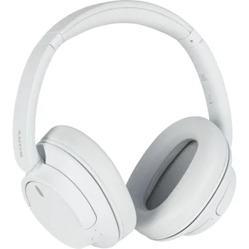 Sony WH-CH720NW Wireless Over-Ear Headphones, White