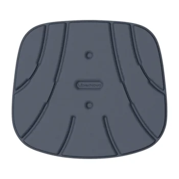Vėsinanti sėdynės pagalvėlė LiberNovo CP-GW-0000057-00-01, juoda