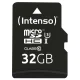 Intenso microSDHC atminties kortelė 32GB Professional UHS-I U3 V30 Class 10 su SD adapteriu
