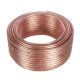 Maclean MCTV-511 garso kolonėlių laidas, 2x1.5mm², 50 m, skaidrus