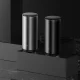 Baseus Gentleman Style Vehicle-mounted Trash Can, 0,5L Black