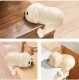 Furniture Corner Protectors White Dog, 4 pcs.