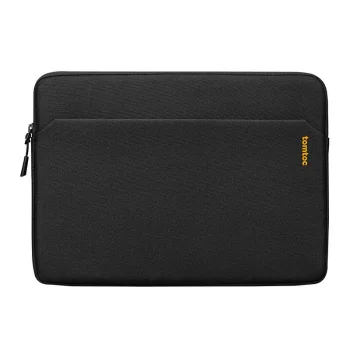 Tomtoc Light-A18 nešiojamojo kompiuterio dėklas 14", juodas
