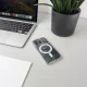 Samsung Galaxy S25 Edge Case Ultra Clear MagSafe, Transparent