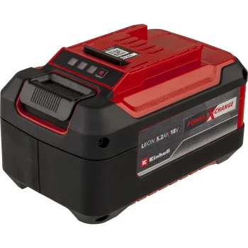 Einhell Power-X-Change Plus 18V 5.2Ah Li-Ion akumuliatorius