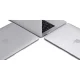 Tech-Protect SmartShell dėklas MacBook Air 13\" M2 / M3 (2022-2024), matinė juoda