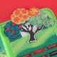 Felt Sensory Book for Kids Farm KX2956