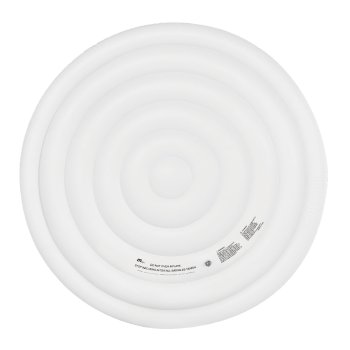 Mspa pripučiamas termo uždangalas 4 vietų SPA baseinui, 140 cm