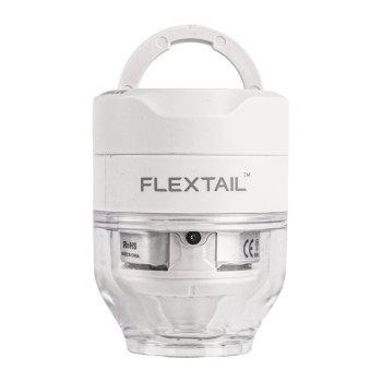 Elektrinis siurblys Flextail Tiny Pump 3X TP3Xwh, baltas