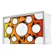 Neo-Sport 1479 Football Goal Target Mat 300 x 200 cm